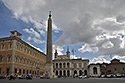 Lateran Square - main link