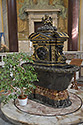 Baptismal bath - main link
