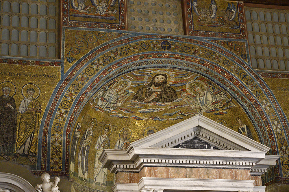 St. Venantius chapel - larger format