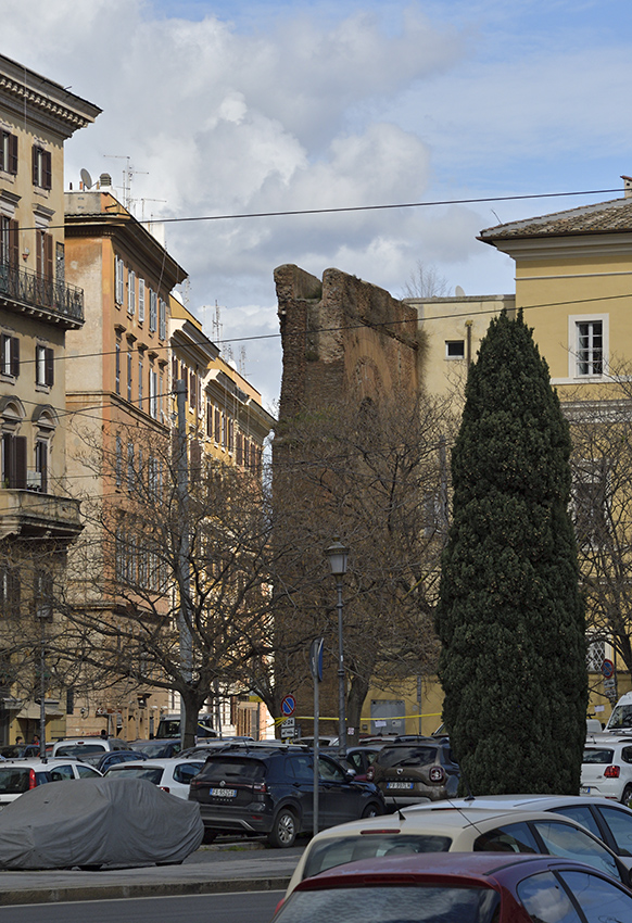 Fragmenty akvaduktu - větší formát