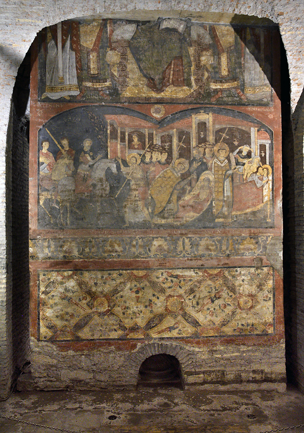 Fresco - larger format
