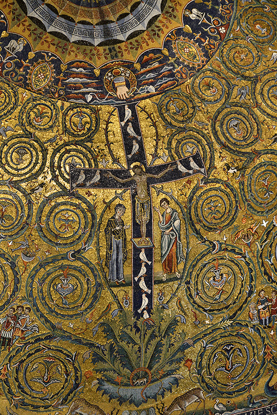 Mosaic - larger format