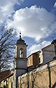 Bell tower - main link