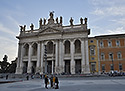 Laterano basilica - main link