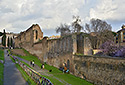 Aurelian walls - main link