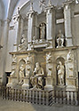 Tomb of Julius II. - main link