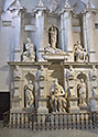 Tomb of Julius II. - main link