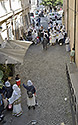 At the church - main link