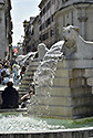 On Piazza del Popolo - main link