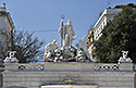Neptun on the Plazza del Popolo - main link