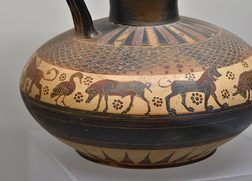 Etruscan artefacts - larger format