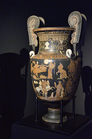 Etruscan artefacts - smaller format