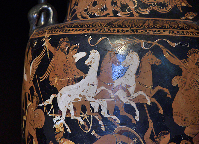 Etruscan artefacts - smaller format