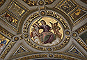 In the Vatican Museum - main link