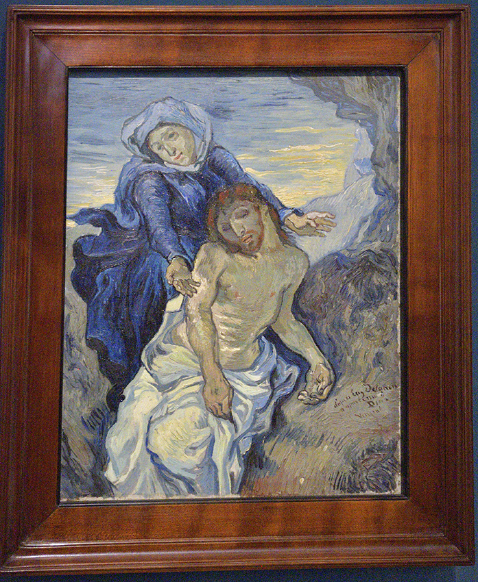 Pieta - vt formt
