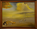 Angelic Landscape by S. Dal - main link