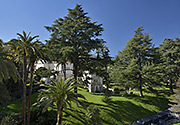 Vatican gardens - main link