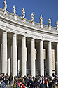 Bernini`s colonnade - main link