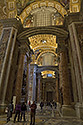 St. Peter basilica - main link