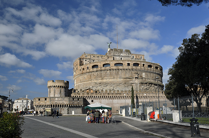 Castel Sant Angelo - smaller format