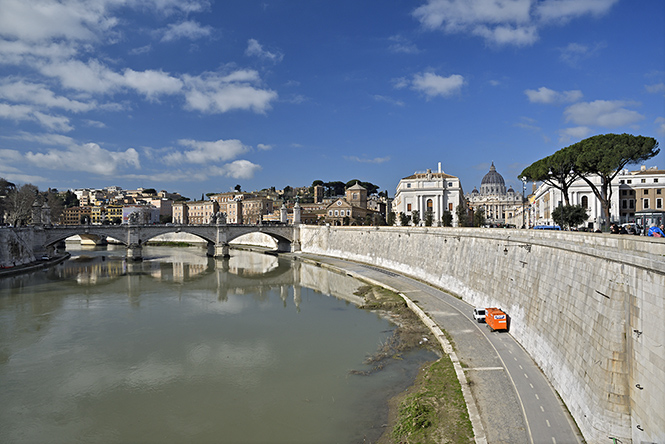 Tiber - smaller format