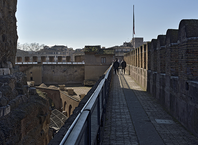 Terraces - smaller format
