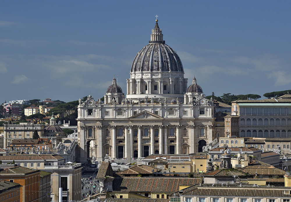 St. Peter - larger format