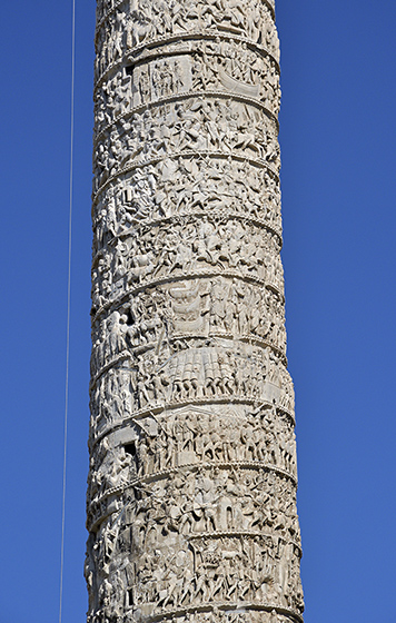 Marcus Aurelius Column - smaller format
