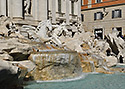 Fountain di Trevi - main link