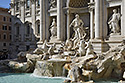 Fountain di Trevi - main link
