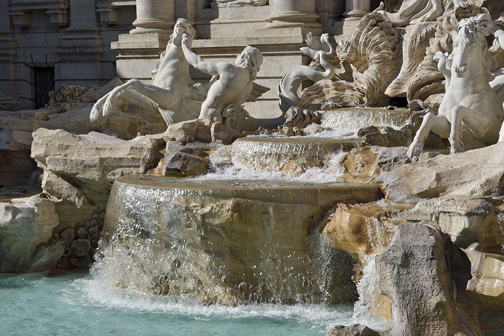 Fontana di Trevi - vt formt