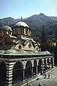 "Rila Monastery" - main link