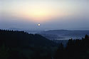 Sunrise in blue - main link