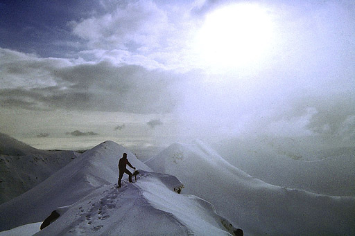 On the "Mount Valjavica" - smaller format