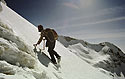 Climb of the "Kings court" - main link