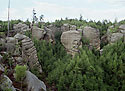 "Wasp Gorge" from above - main link