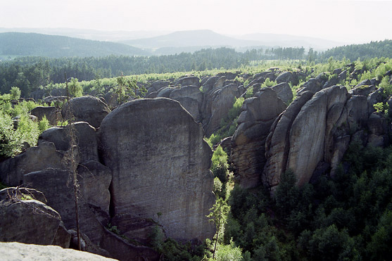 Pskov rokle - horn st - men formt