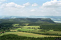 Panorama of "Broumov Cliffs" - main link