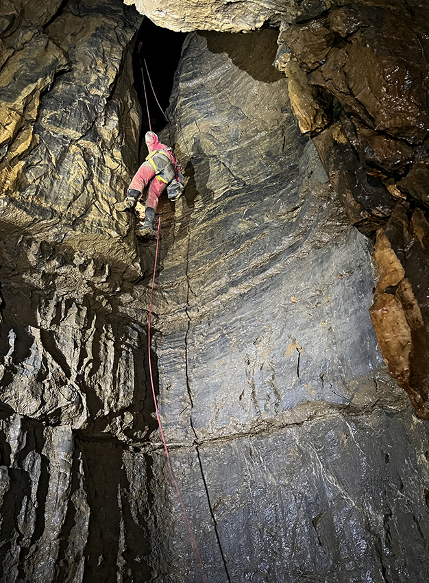 In the Deep Sinkhole - larger format