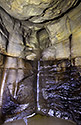 Waterfall hole - main link