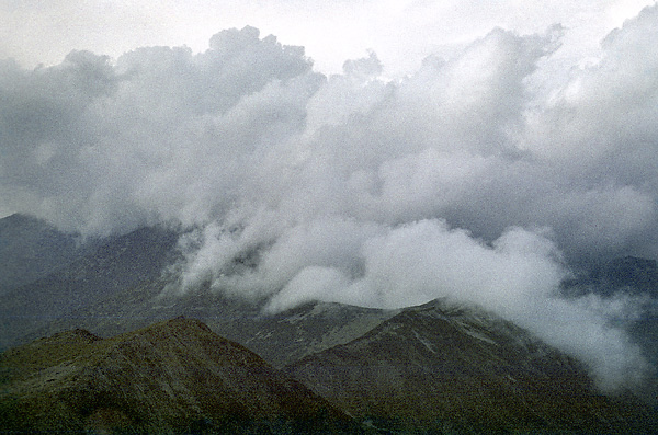 Clouds - smaller format