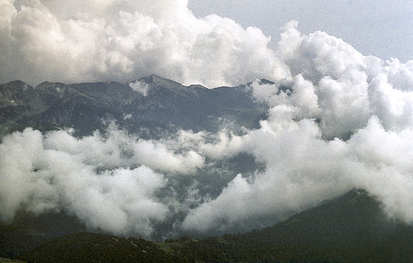 Clouds - smaller format