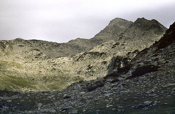 "Muratov vrch" - smaller format