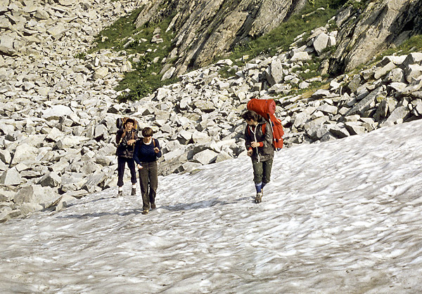 On the way - smaller format