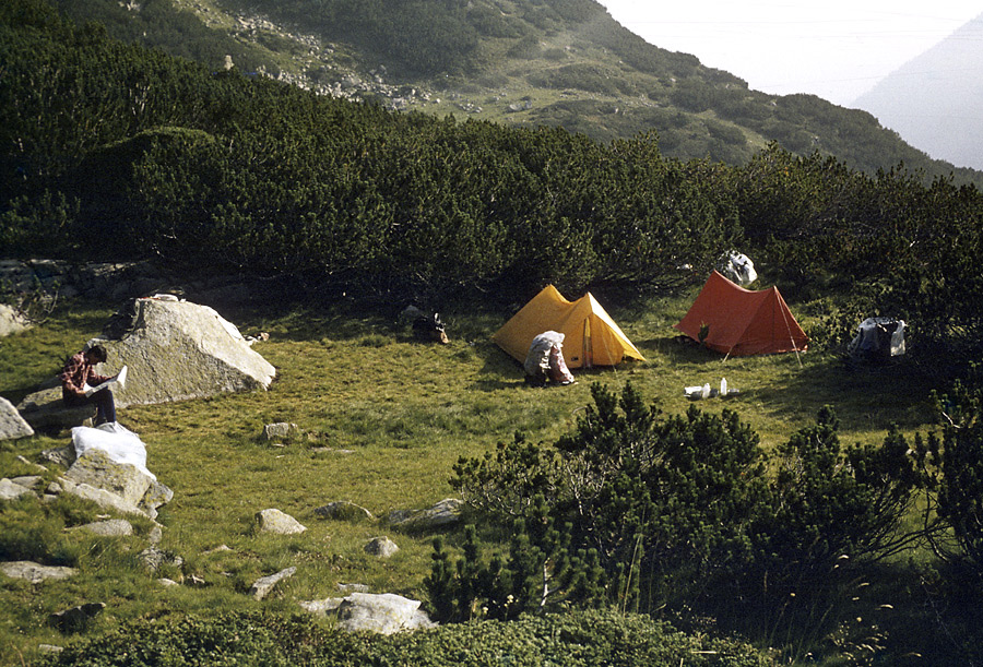 At the "Murat Lake" - larger format