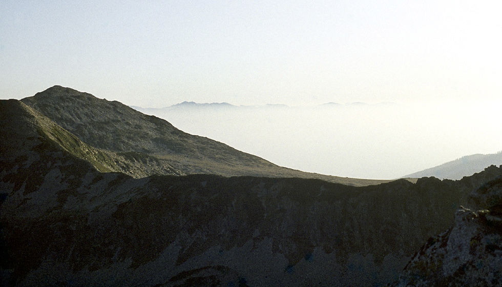 Inversion-clouds in morning - larger format