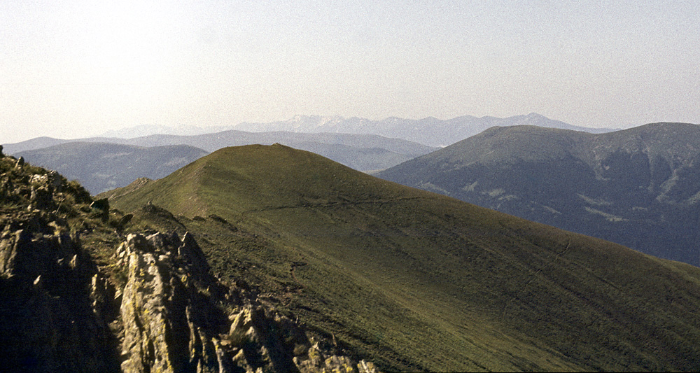 "Pirin" mountains - larger format