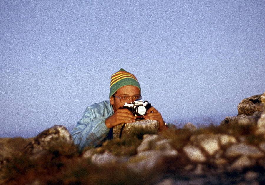 Waiting - larger format