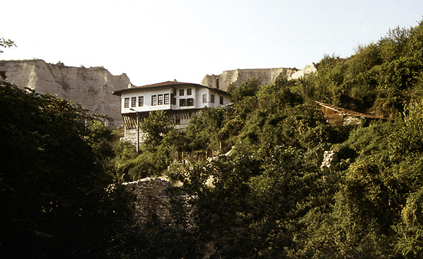 In "Melnik" - smaller format
