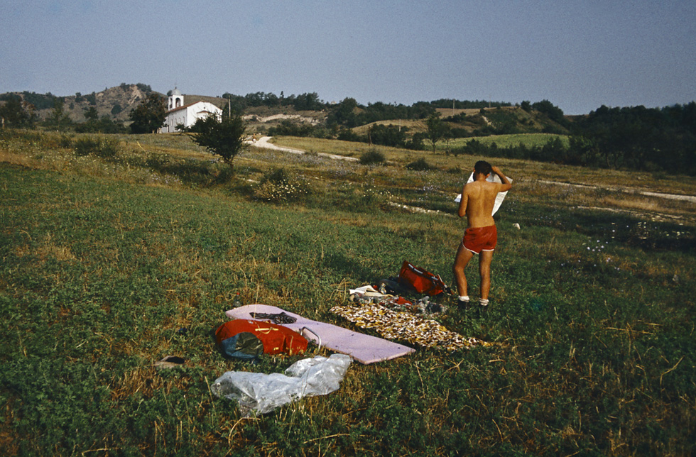 Hostel - larger format